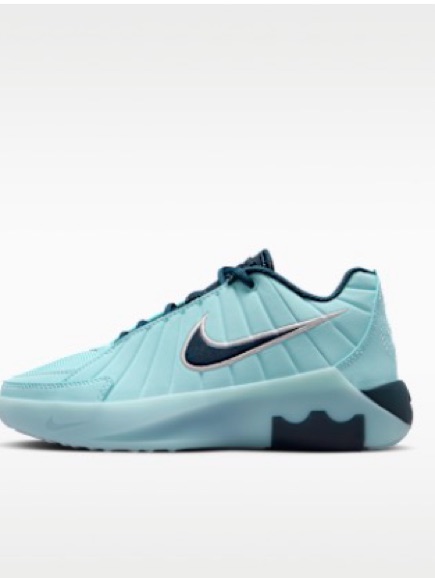 Lebron Witness 9 Kids Basketball Sneakers